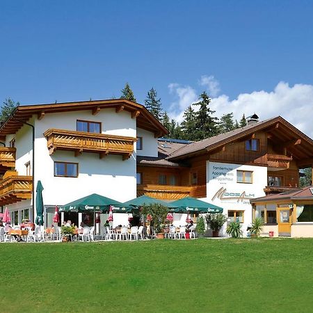 Familienhotel Moos-Alm Lienz Zewnętrze zdjęcie