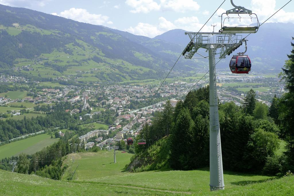 Familienhotel Moos-Alm Lienz Zewnętrze zdjęcie