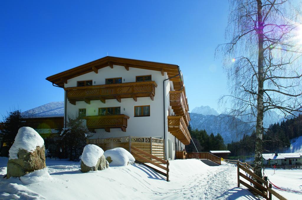 Familienhotel Moos-Alm Lienz Zewnętrze zdjęcie