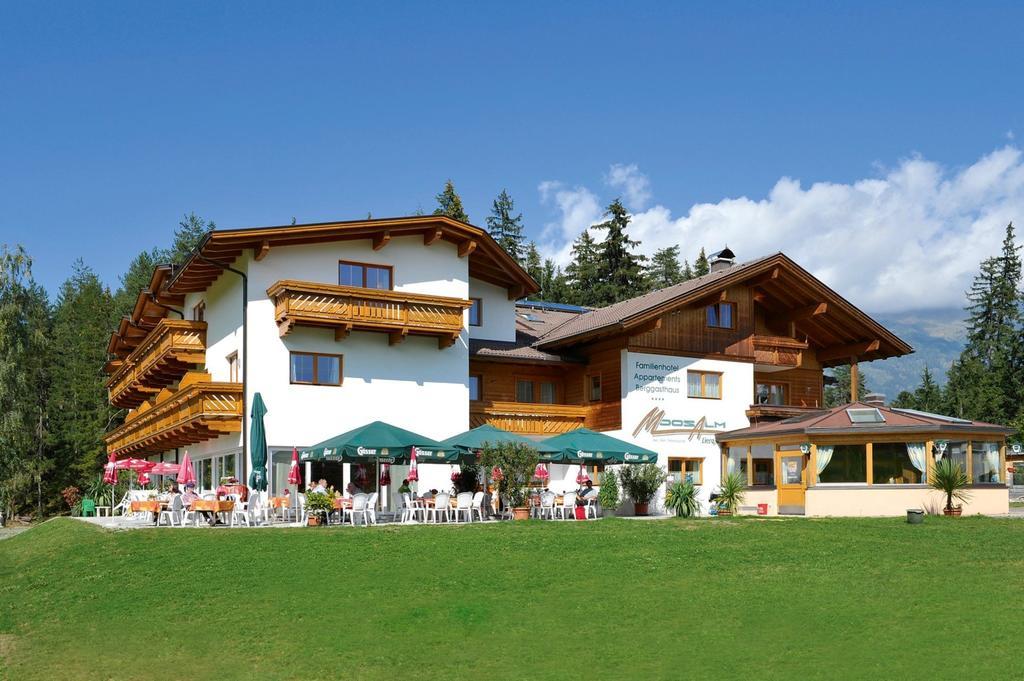 Familienhotel Moos-Alm Lienz Zewnętrze zdjęcie